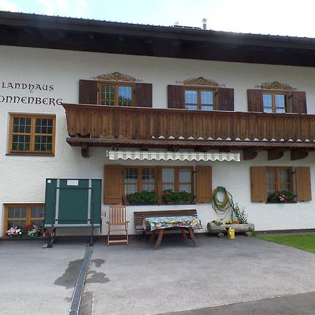 Landhaus Sonnenberg St. Anton am Arlberg Zewnętrze zdjęcie