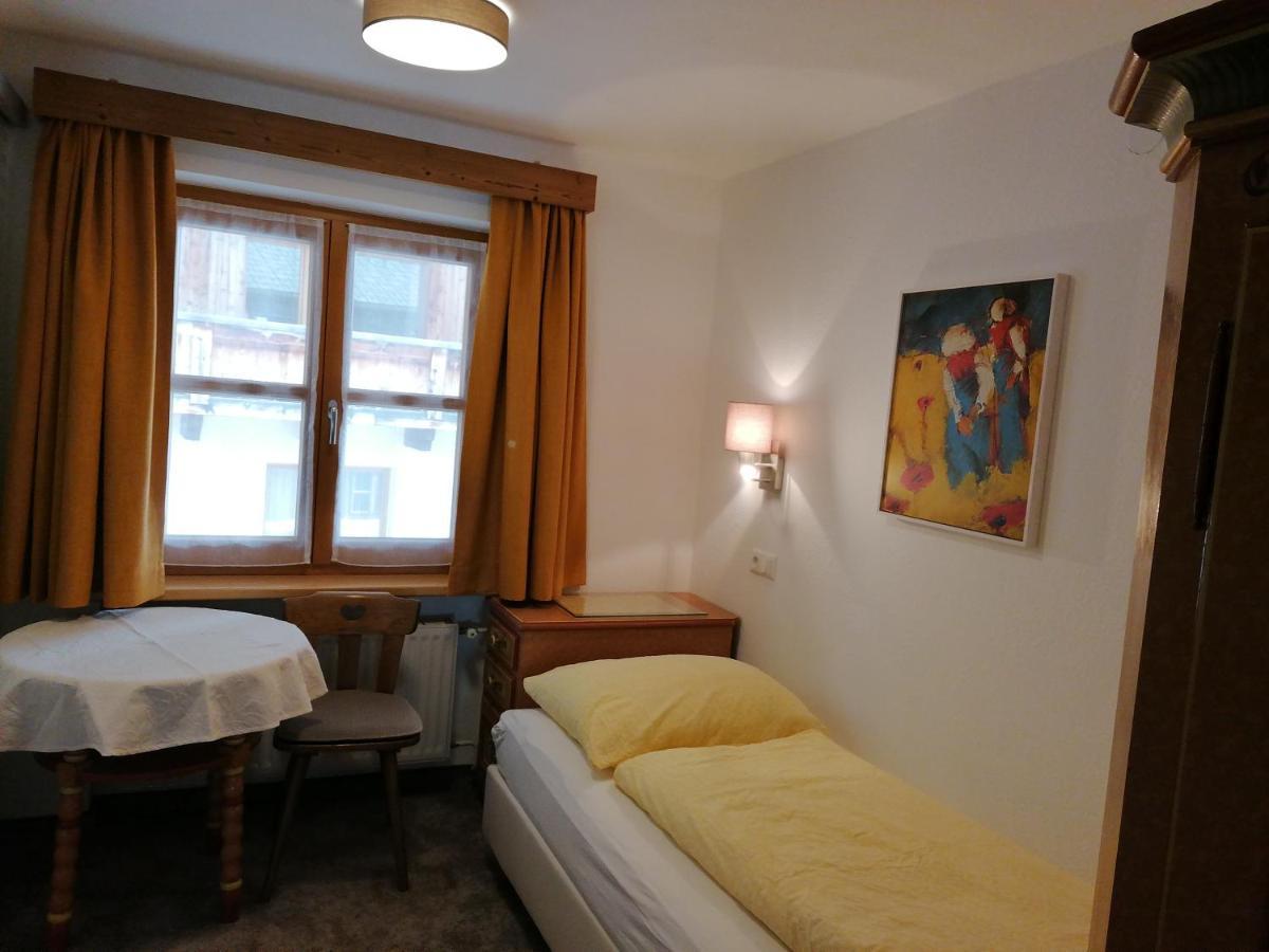 Landhaus Sonnenberg St. Anton am Arlberg Zewnętrze zdjęcie