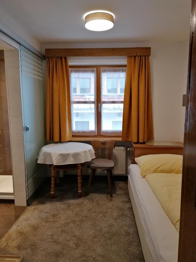 Landhaus Sonnenberg St. Anton am Arlberg Zewnętrze zdjęcie