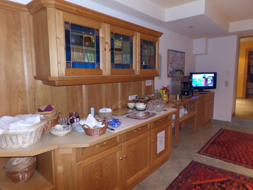 Landhaus Sonnenberg St. Anton am Arlberg Zewnętrze zdjęcie
