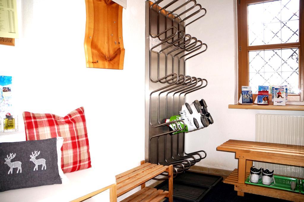 Landhaus Sonnenberg St. Anton am Arlberg Zewnętrze zdjęcie
