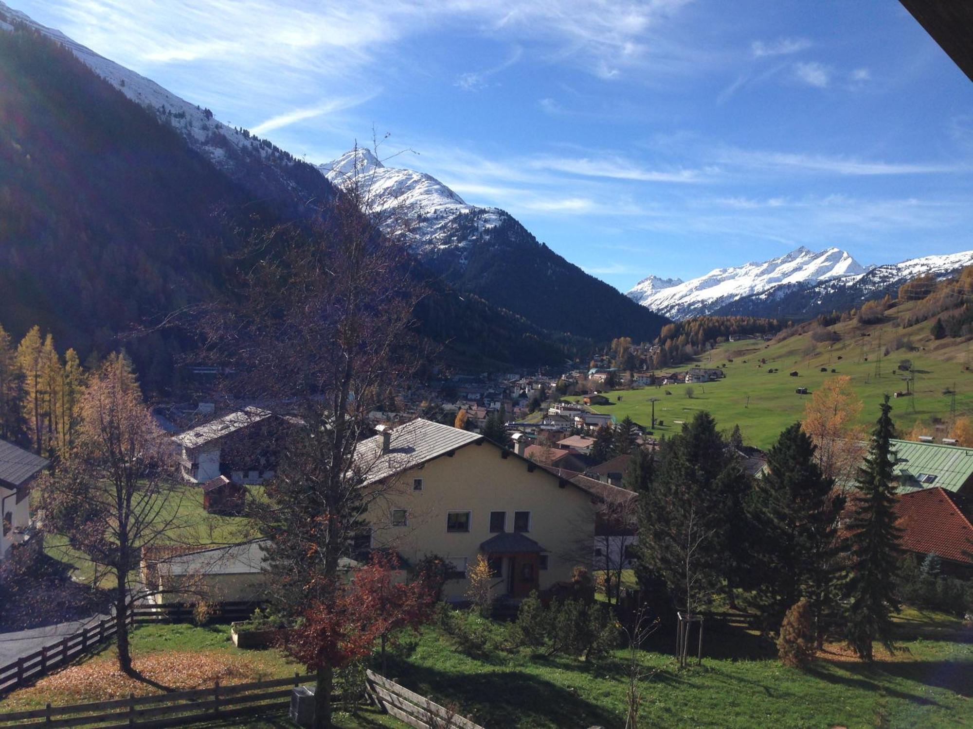 Landhaus Sonnenberg St. Anton am Arlberg Zewnętrze zdjęcie