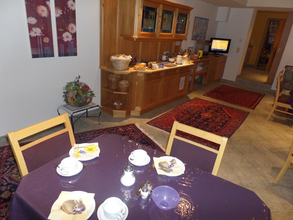 Landhaus Sonnenberg St. Anton am Arlberg Zewnętrze zdjęcie
