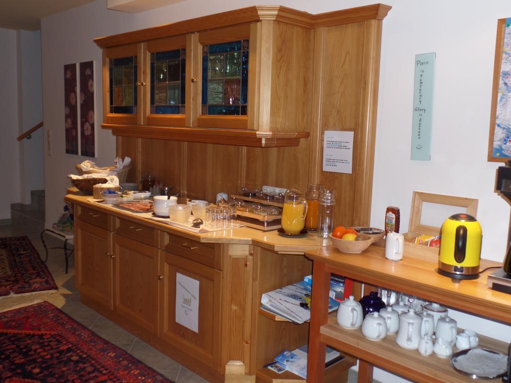 Landhaus Sonnenberg St. Anton am Arlberg Zewnętrze zdjęcie