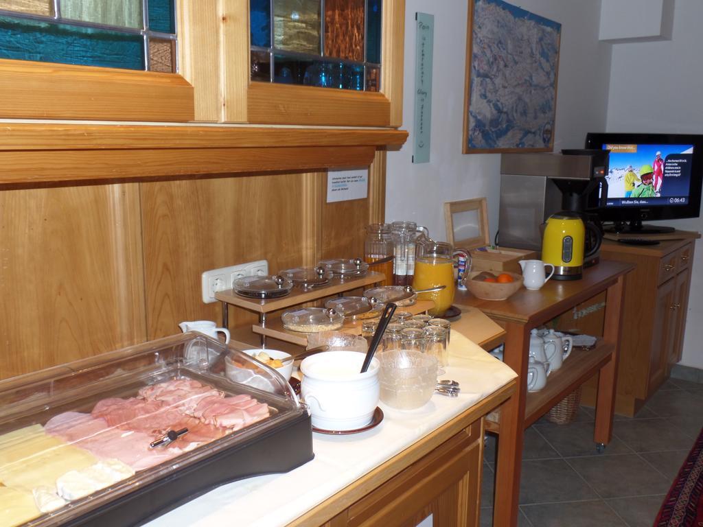 Landhaus Sonnenberg St. Anton am Arlberg Zewnętrze zdjęcie