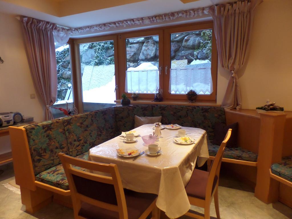 Landhaus Sonnenberg St. Anton am Arlberg Zewnętrze zdjęcie
