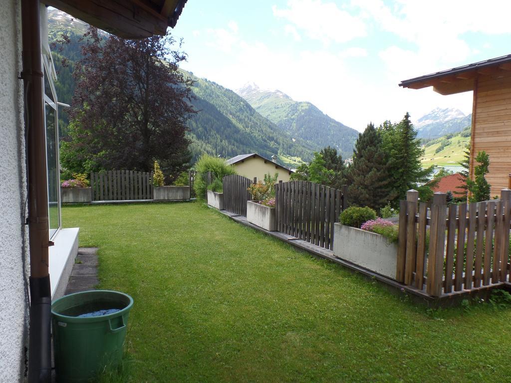Landhaus Sonnenberg St. Anton am Arlberg Zewnętrze zdjęcie