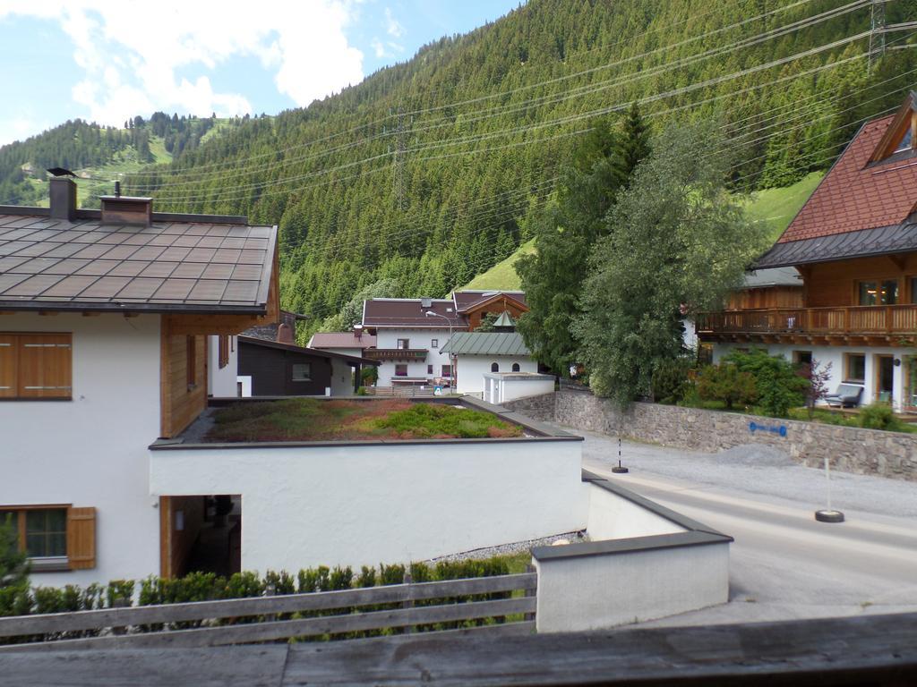 Landhaus Sonnenberg St. Anton am Arlberg Zewnętrze zdjęcie