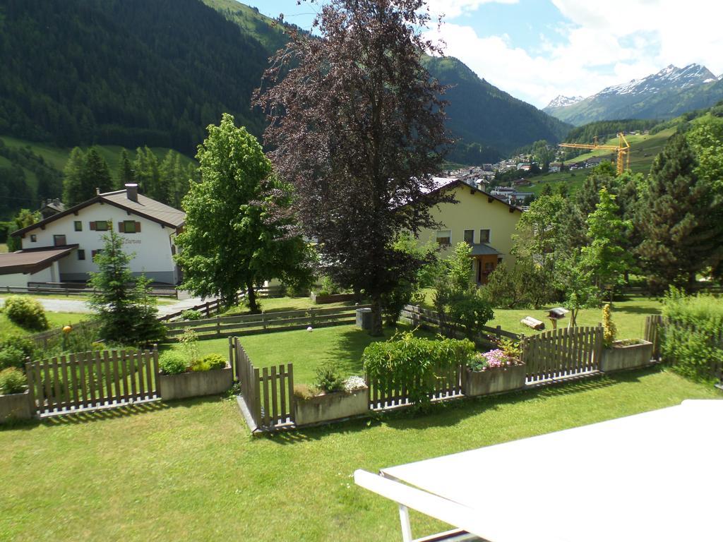 Landhaus Sonnenberg St. Anton am Arlberg Zewnętrze zdjęcie