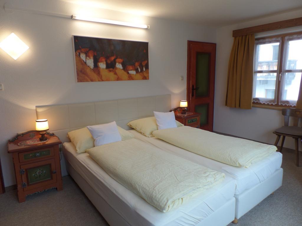 Landhaus Sonnenberg St. Anton am Arlberg Zewnętrze zdjęcie